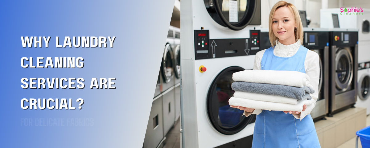 Why Laundry Cleaning Services Are Crucial for Delicate Fabrics - AtoAllinks
