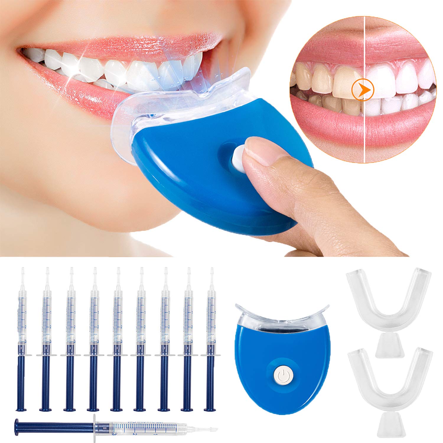 The Most Effective Teeth Whitening Kits: What Dentists Think - Instant Live Your Post