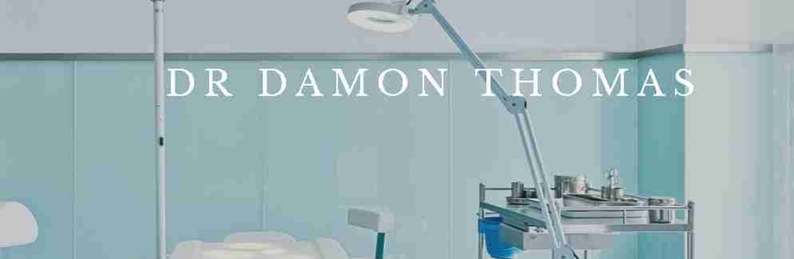 Damon Thomas Cover Image