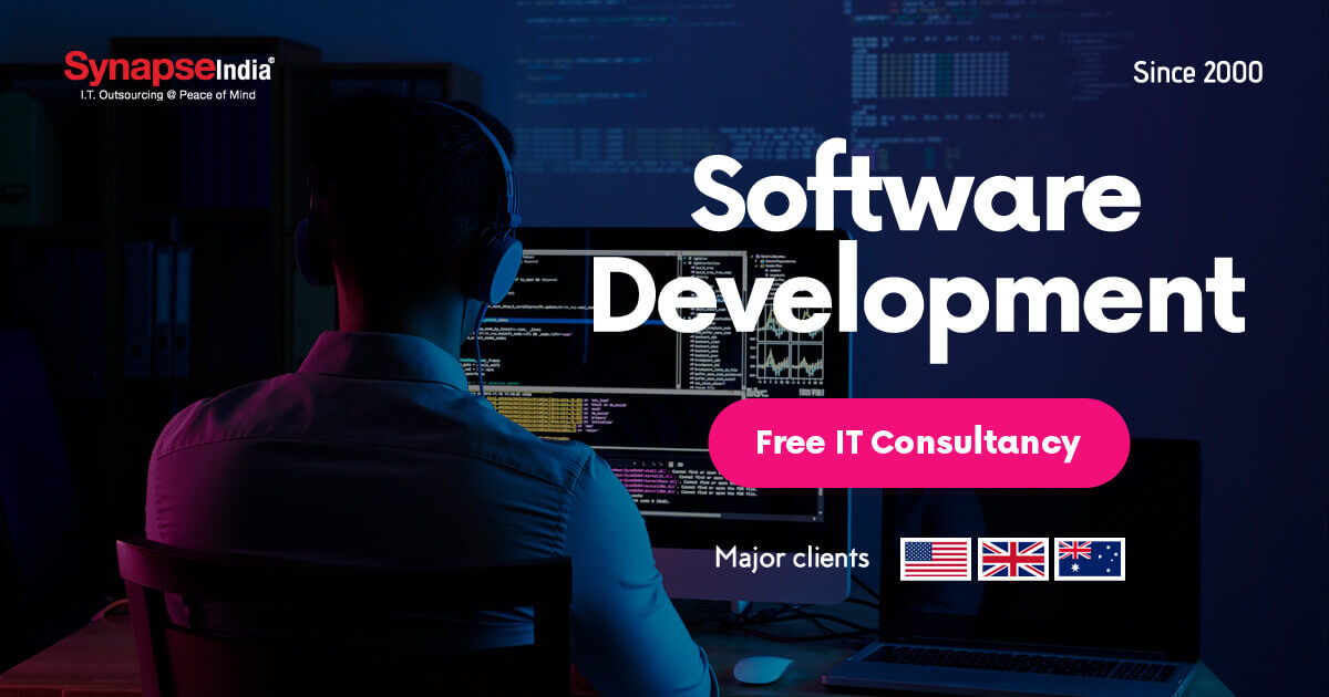 Best Offshore Software Development Services USA- SynapseIndia