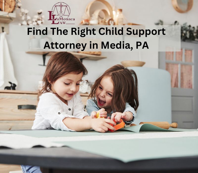 A Guide to Child Support Lawyers in Media PA: How do they help? – LaMonaca Law Family Law Media, PA