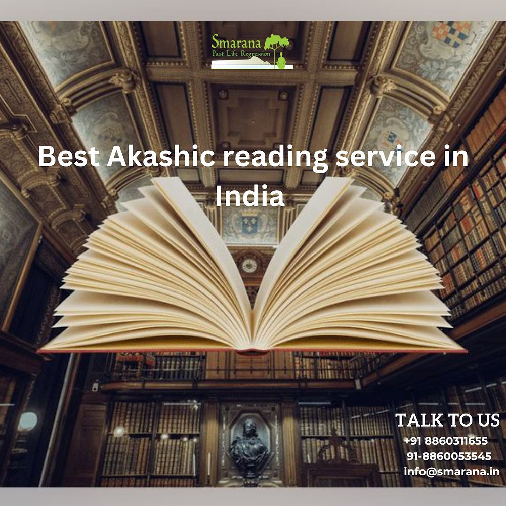 Recover Your Concussion By Reading Akashic Records