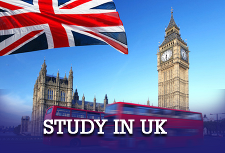 Study in UK From Pakistan - Excelencia