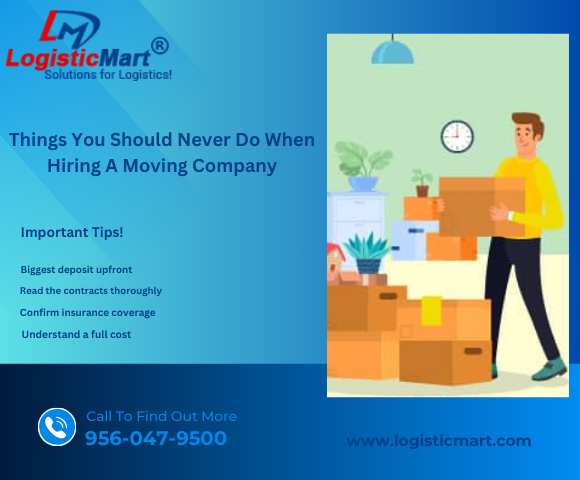 Things You Should Never Do When Hiring A Moving Company | by MovingGuide | Jul, 2024 | Medium