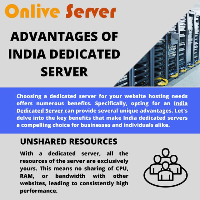 Secure and Reliable India Dedicated Server Hosting Solutions | PDF