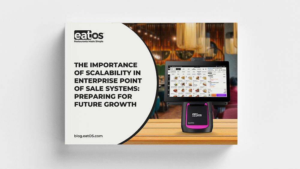 Future-Proofing with Scalable Enterprise Point of Sale Systems