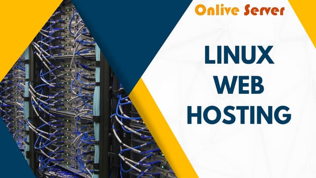 Affordable and Scalable Linux Web Hosting for Growing Businesses | PPT