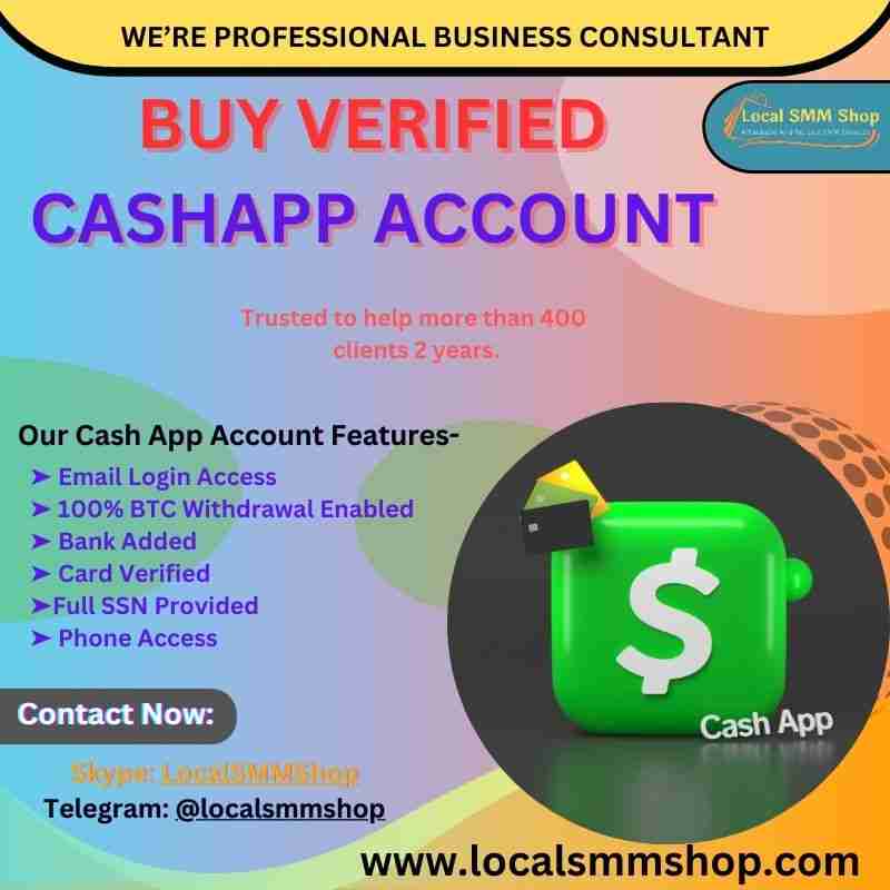 Buy Verified CashApp Account Profile Picture