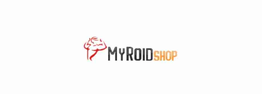 Myroid Shop Cover Image