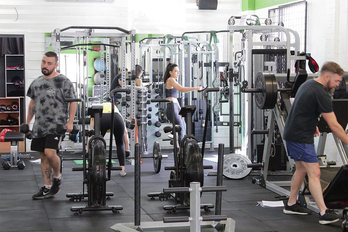 Top-notch things to notice about group fitness classes forever |