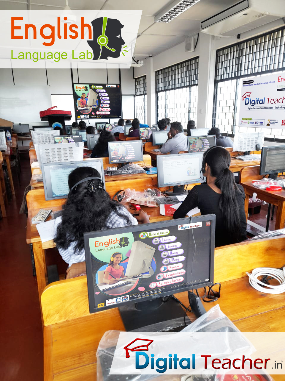 How School & College Students Benefit From Offline Language Laboratory Software?