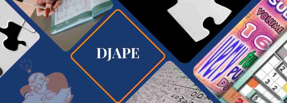 DJAPE Djape Cover Image