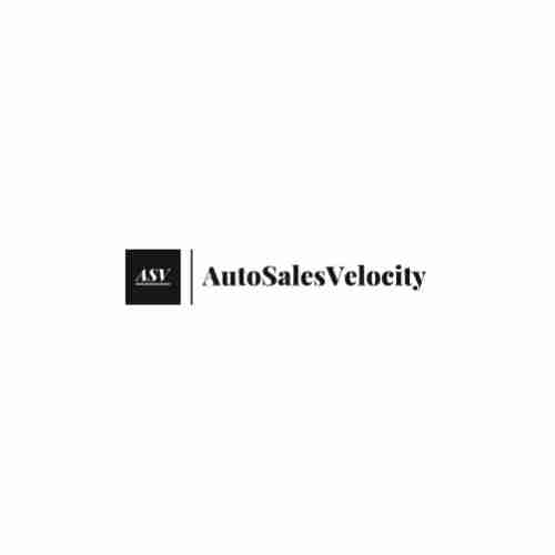 AutoSalesVelocity Profile Picture
