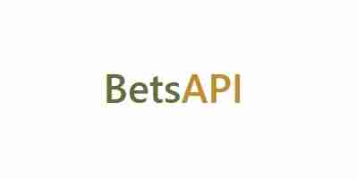 Bets API Profile Picture