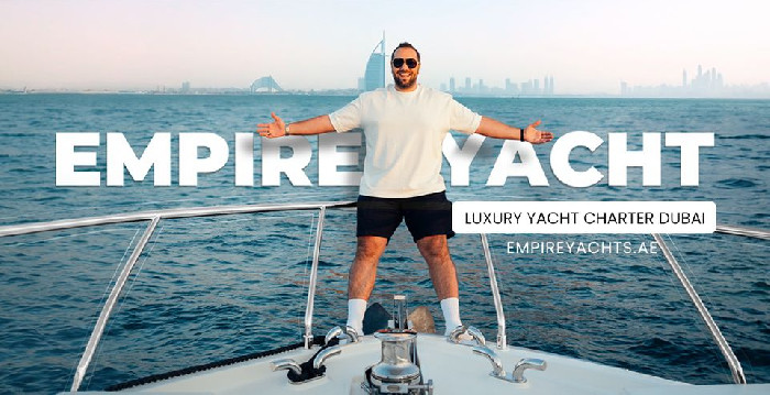 Best Yacht Rental Dubai: An Ultimate Guide to Luxury on the Water :: EmpireYacht