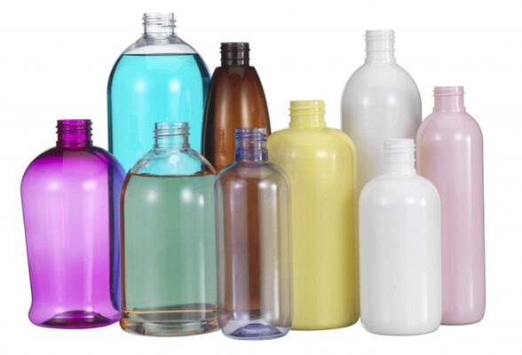 Best quality PET plastic bottles for the packaging industry