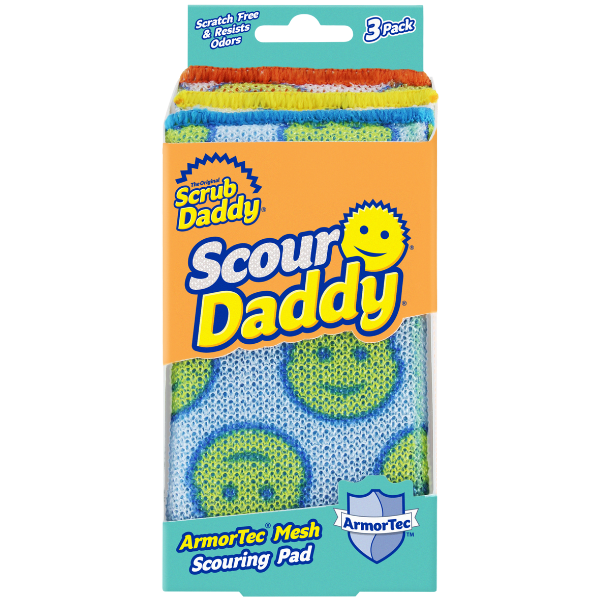 Conquer Messes with Scour Daddy: Your Stronger Scourer Choice