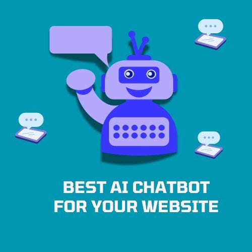Best AI Chatbot for Your Website. How to Choose the Best AI Chatbot for… | by BotBrain | Jul, 2024 | Medium