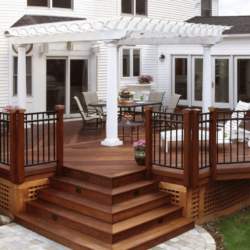 Best Residential Deck Builder - Deck Construction Company