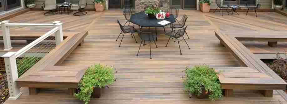 Decking Cover Image