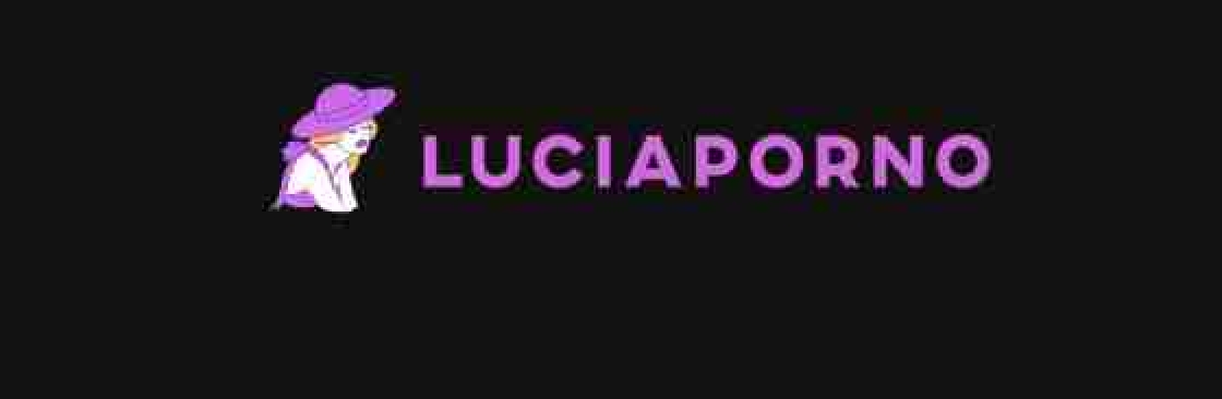 LUCIA PORNO Cover Image