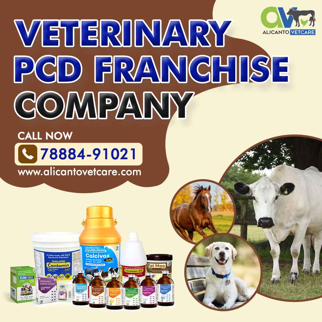 Veterinary PCD Franchise Company - Alicanto Vetcare