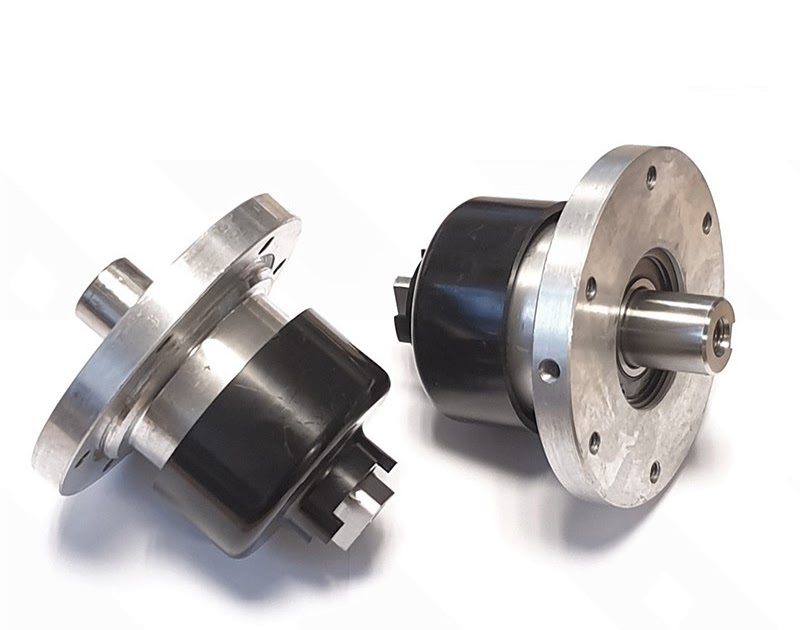 Which Coupling Provides Rigid Connection Between Two Shafts?