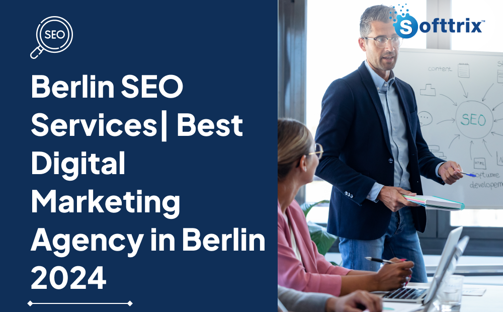 Berlin SEO Services| Best Digital Marketing Agentur -2024