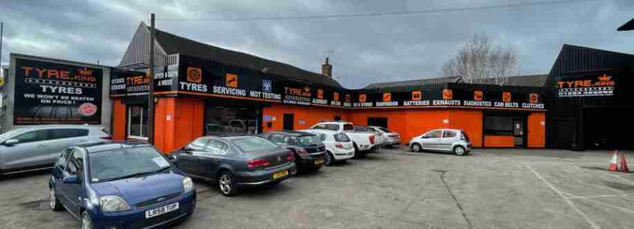 Tyre King Auto Centres Profile Picture