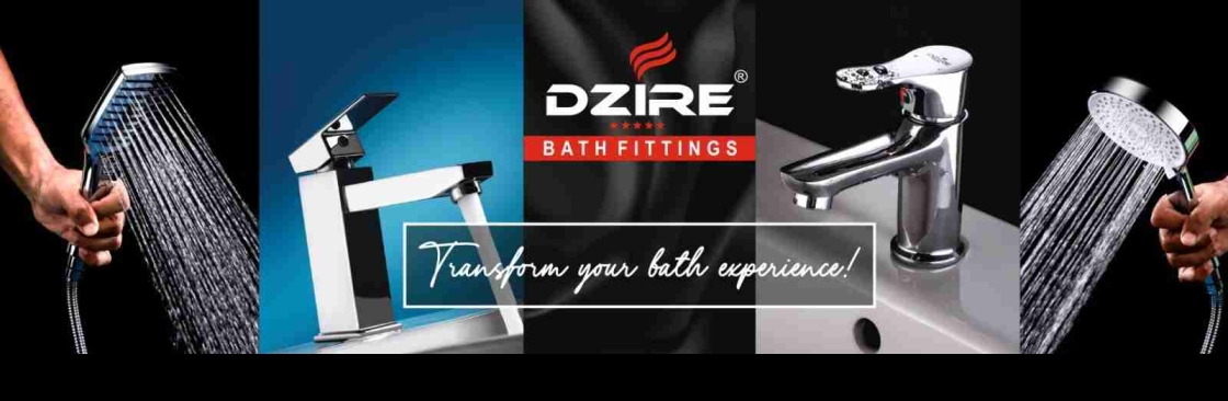 Dzire Bath Fittings Cover Image