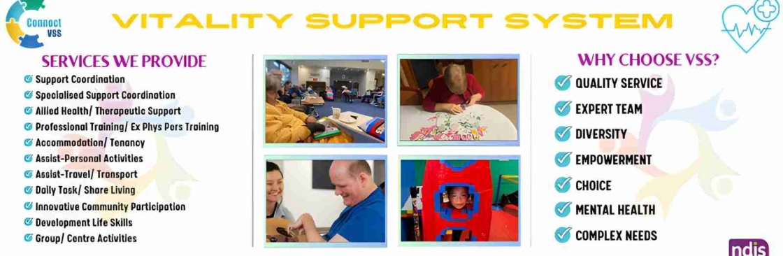 Vitality Support Services Cover Image