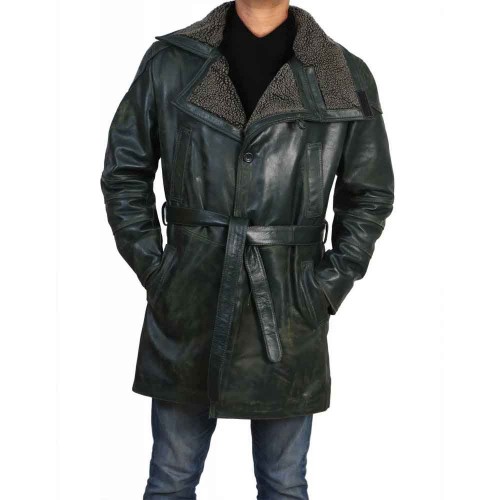 Blade Runner 2049 Ryan Gosling Leather Jacket & Coat