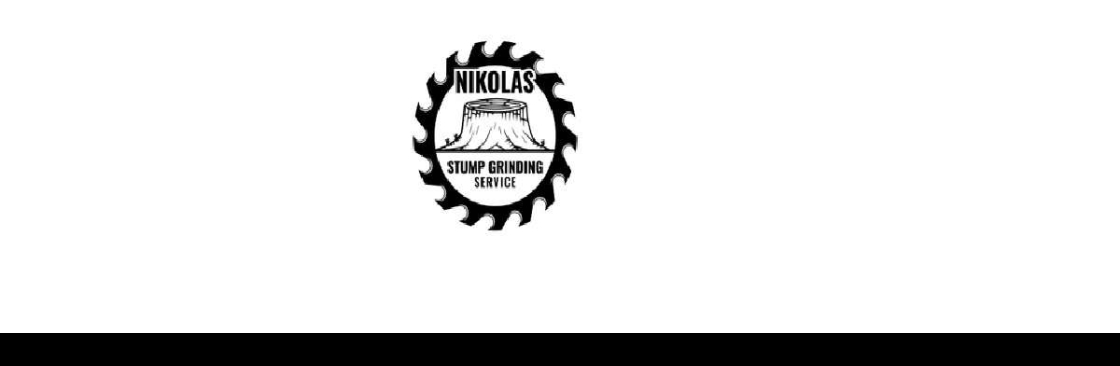 Nikolas Stump Grinding Service Cover Image