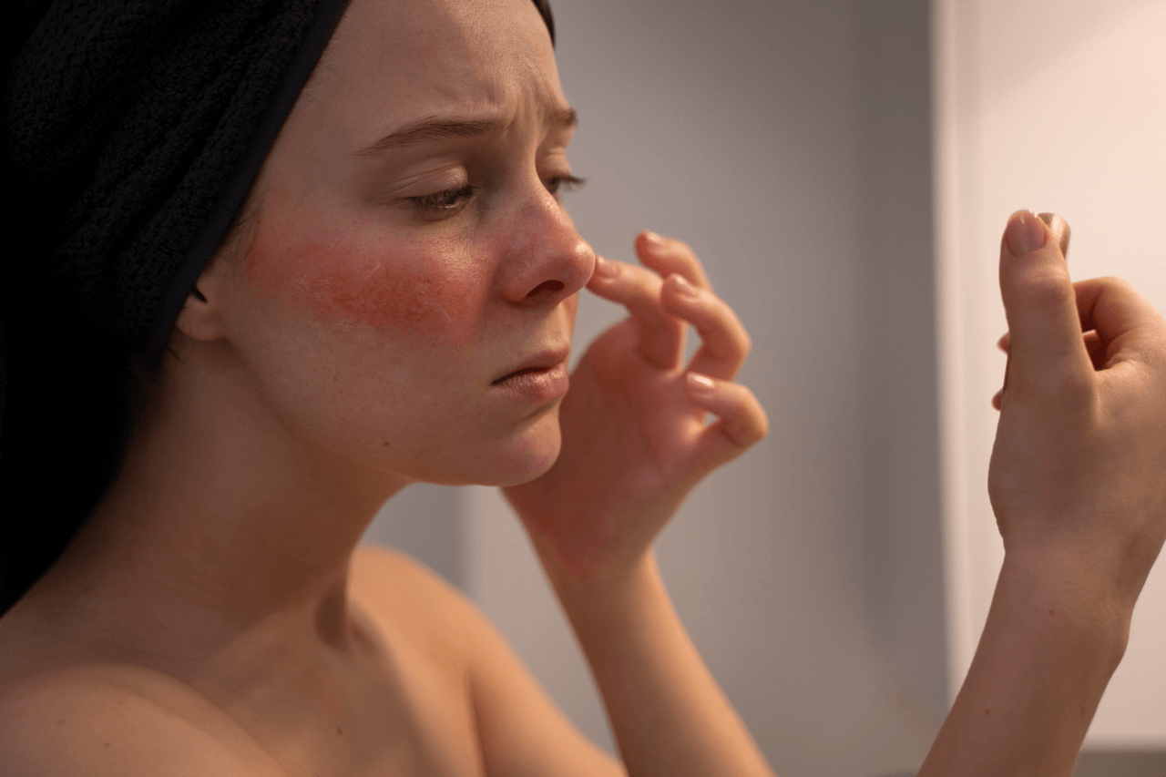 Rosacea Flare-Ups: The 5 Best Ways to Manage