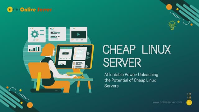 Optimize Your Hosting with Budget Friendly Cheap Linux Servers.pdf