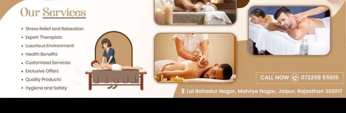 Oriental Luxury Spa Cover Image