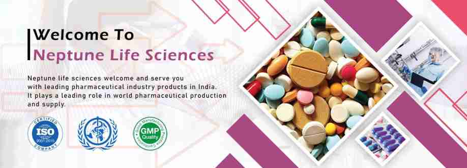 Neptune Life Sciences Pvt. Ltd. Cover Image