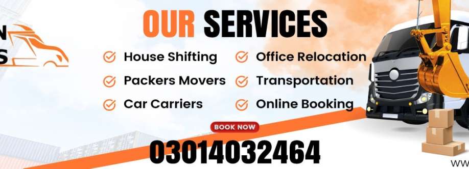 Ehsan Enterprises Goods Transport Company Cover Image