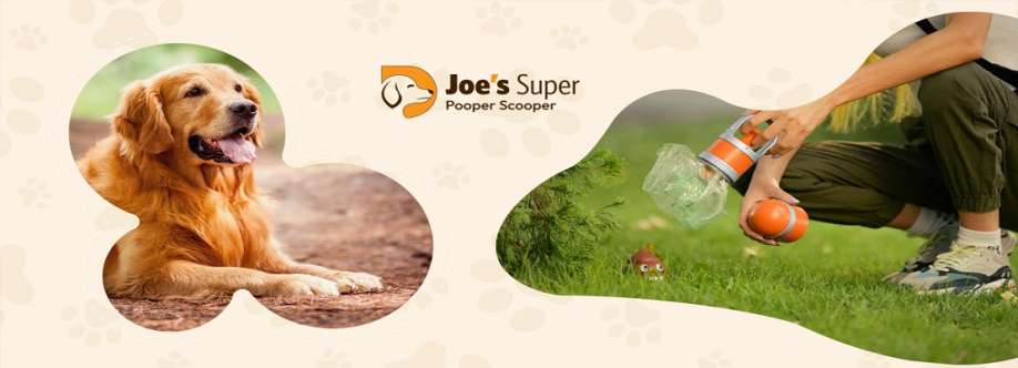 Joe’s Super Pooper Scooper Profile Picture