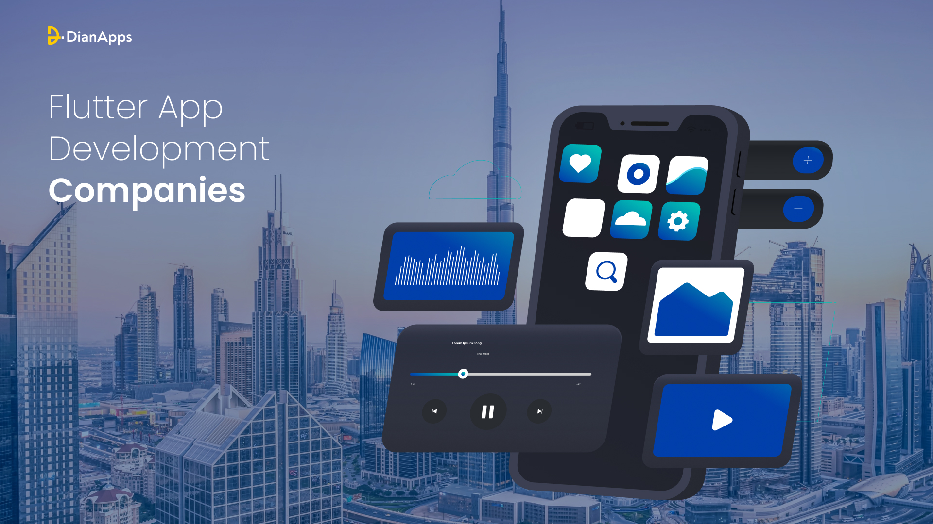 Top 15 Flutter App Development Companies in Dubai, UAE