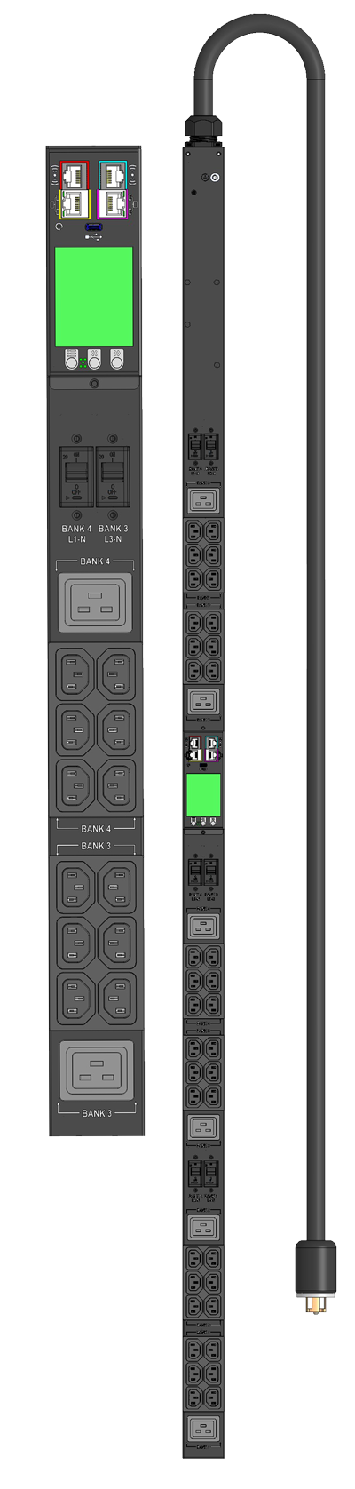 Maximizing Efficiency and Control: The Role of Rack PDUs in Data Center Power Distribution | by Voltz | Medium