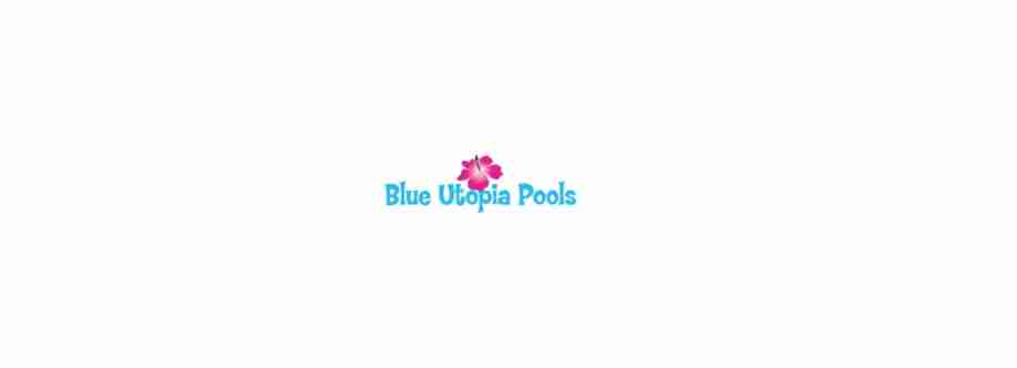 Blue Utopia Pools Cover Image