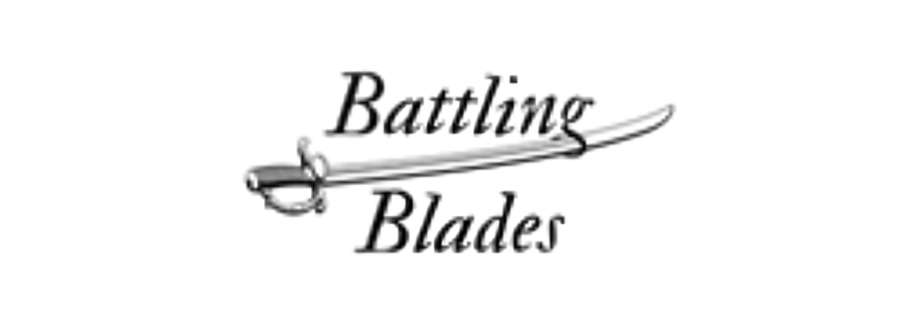 Battling Blades Cover Image