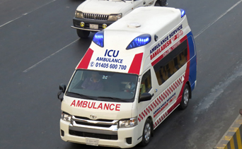 ICU Ambulance Service in Bangladesh, 01405600700 – Sasthya Seba