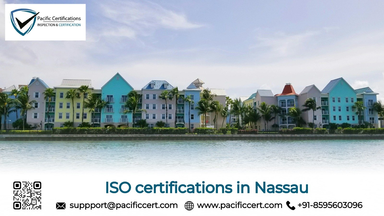 ISO Certifications in Nassau | Pacific Certifications