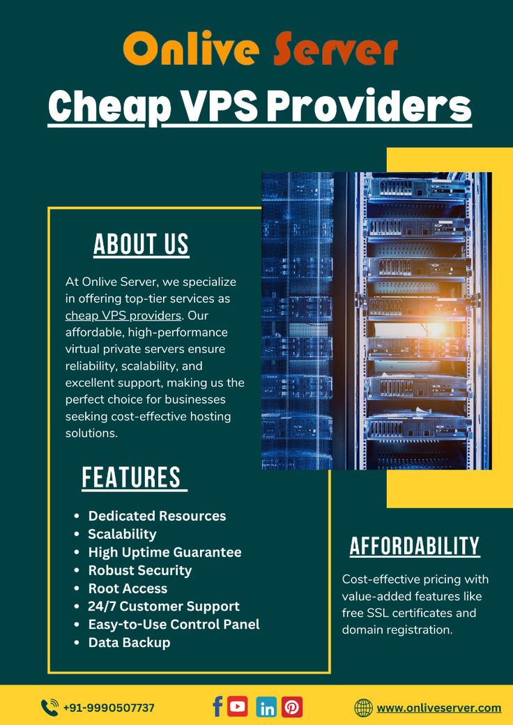 Pin on Cheap VPS Provider