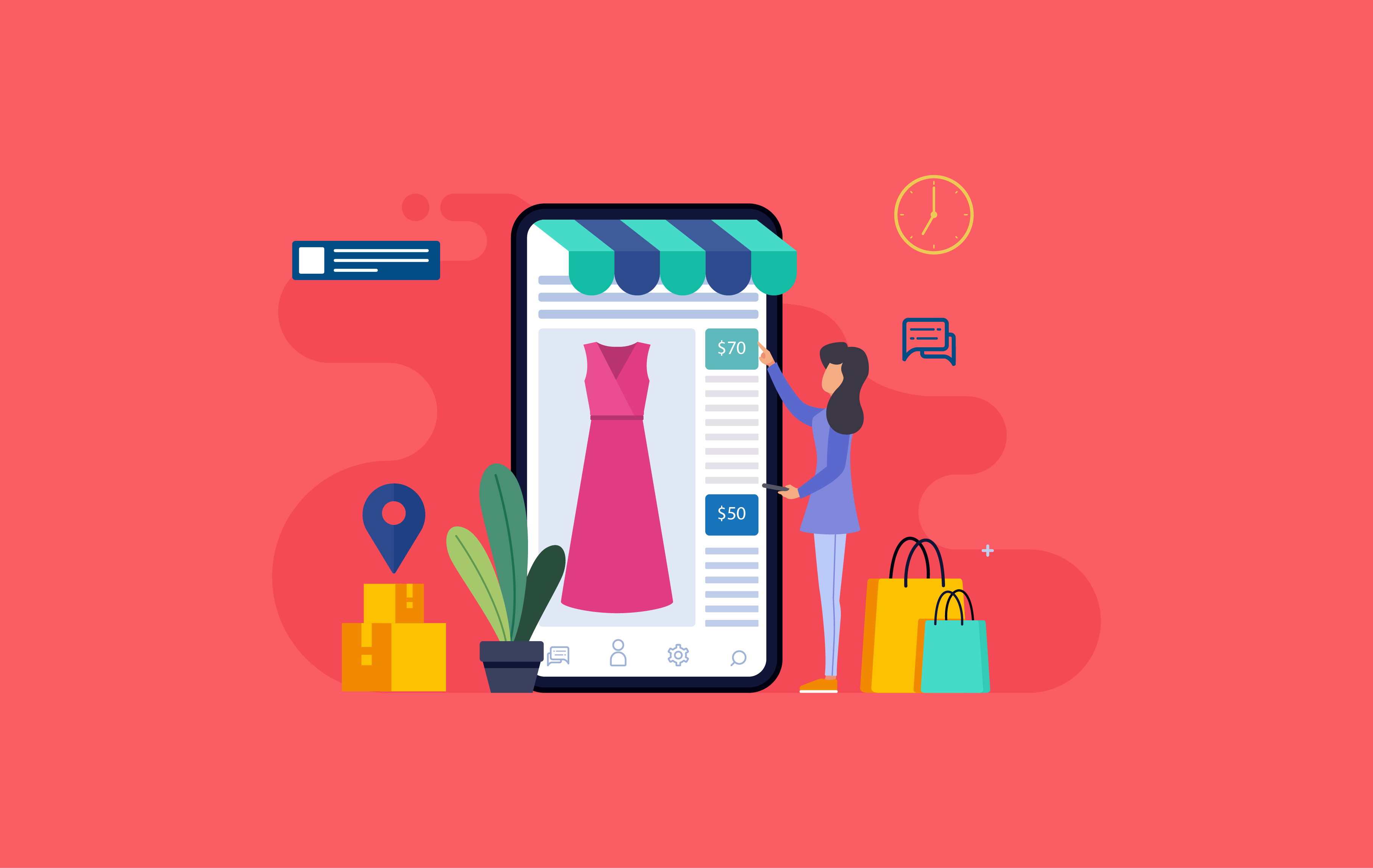 20+ Top Shopping Apps of 2024: Fulfilling All Your Needs!