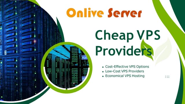 Finding Quality in Cheap VPS Providers What to Look For.pptx