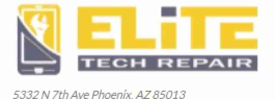 Elite Tech Apple iPhone Repair Cover Image