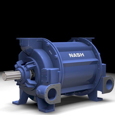 Gardner Denver Nash Continues to Lead the Vacuum Technology Industry with Innovative Nash Vacuum Pumps - Kinked Press